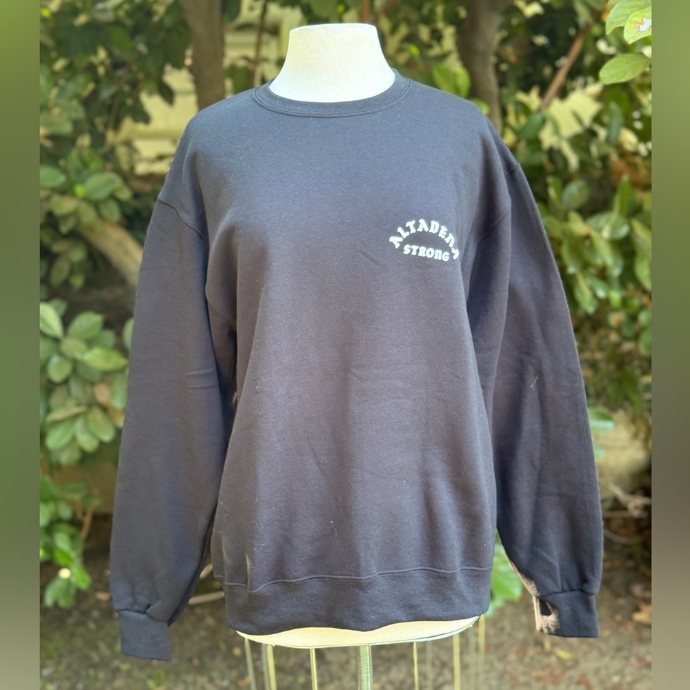 NWT OTL/Only the Lonely "Altadena Strong" sweatshirt - size S - Picture 2 of 5